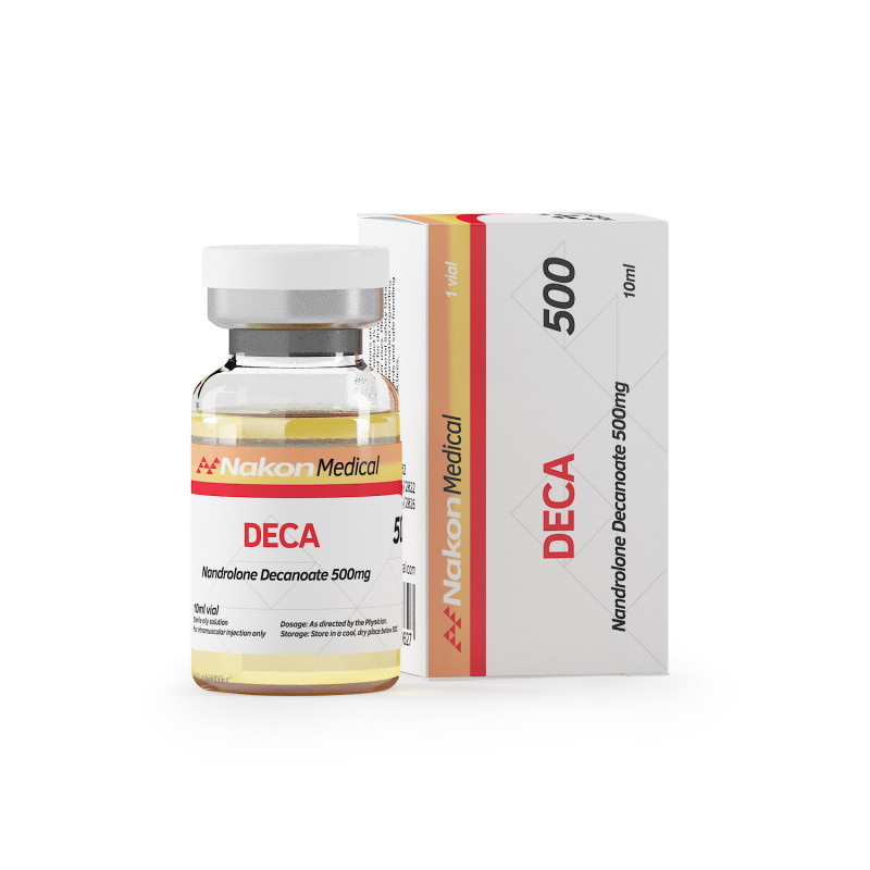 Deca 500 - Nakon Medical 