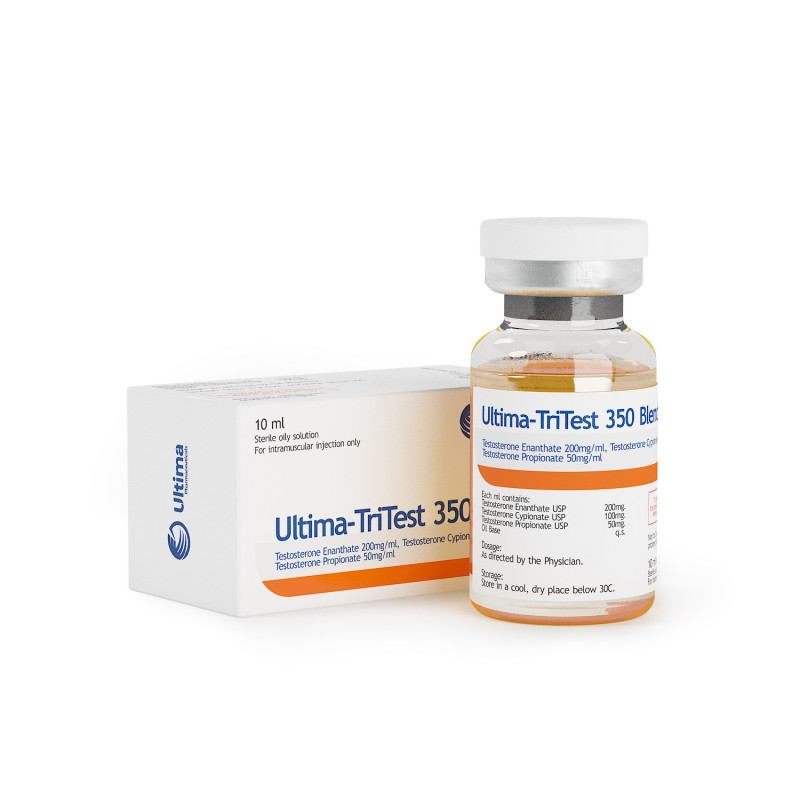 Tritest 350 - Ultima Pharma