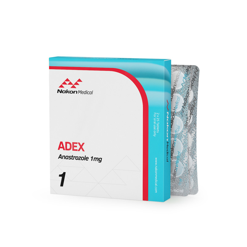 Adex 1 - Nakon Medical