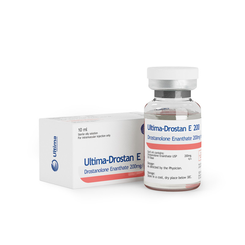 Drostan E 200 - Ultima Pharma