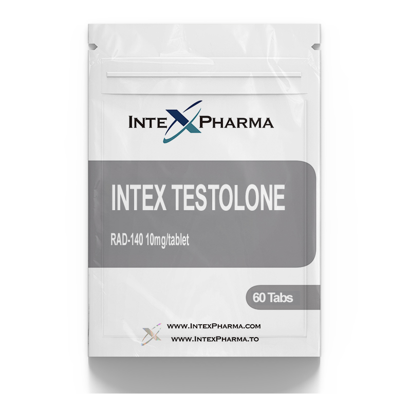 Testolone 10 - Intex Pharma