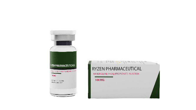 Npp 100 - Ryzen Pharmaceuticals