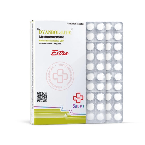 Dynabol 10 - Beligas Pharmaceuticals