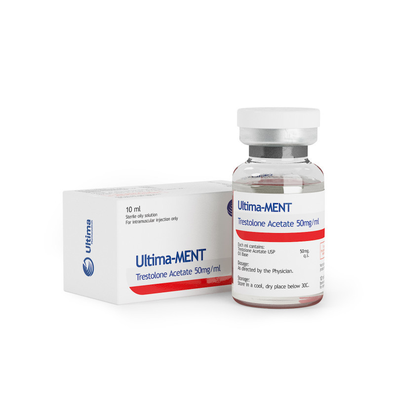 Ment 50 - Ultima Pharma