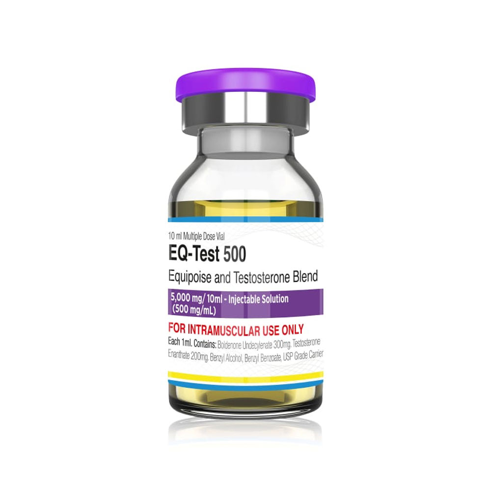 EQ TEST 500 - Pharmaqo