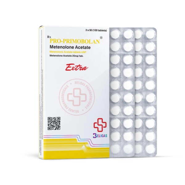 Primobolan 25 - Beligas Pharmaceuticals