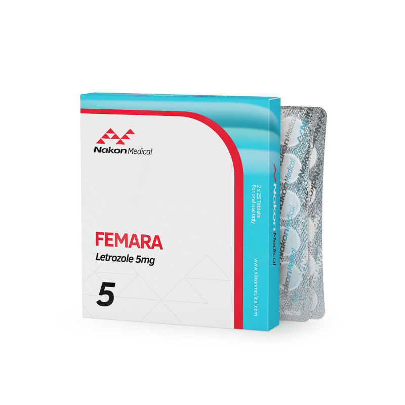 Femara 5 - Nakon Medical
