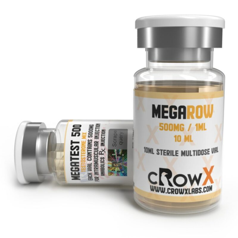 Megarow 500 - Crowx Labs