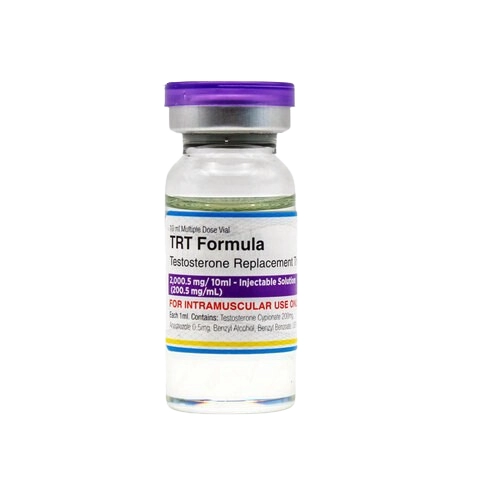 TRT Formula - Pharmaqo US