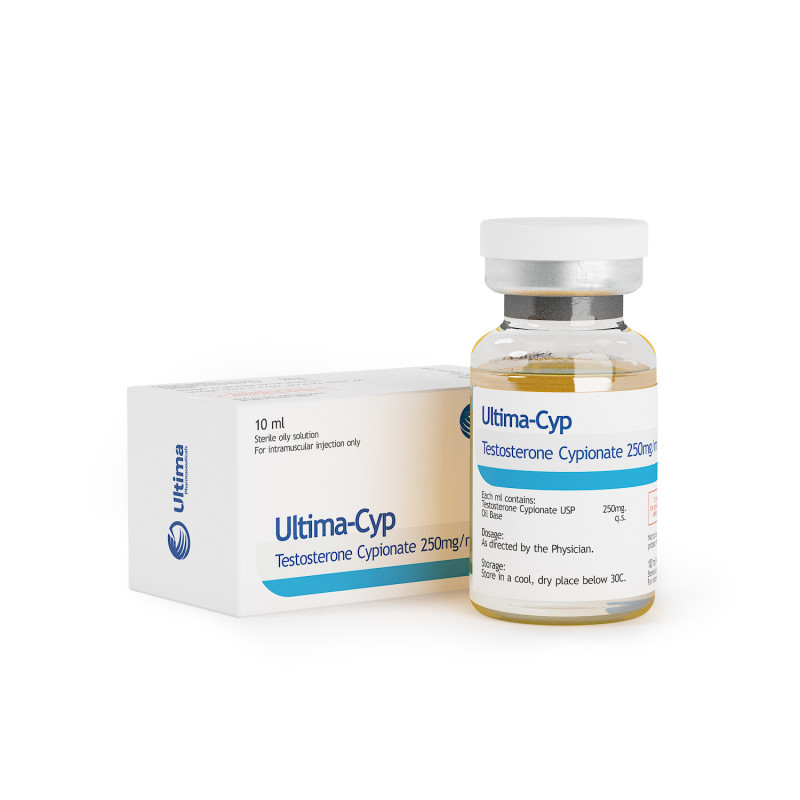 Cyp 250 - Ultima Pharma