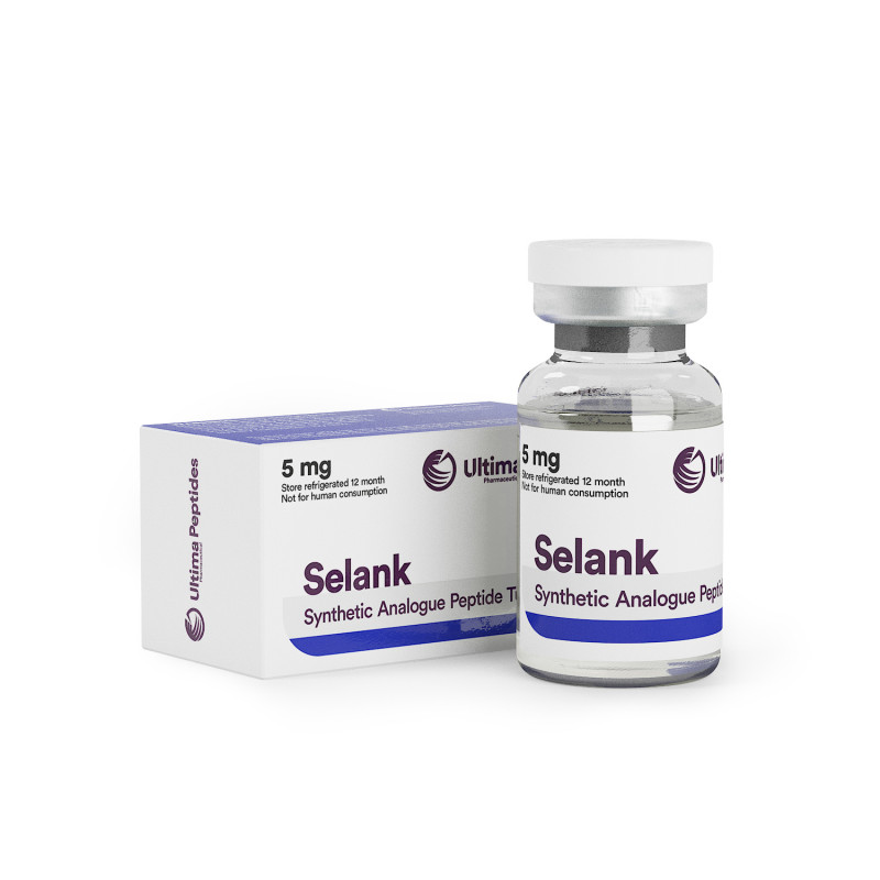 Selank 5 - Ultima Pharma