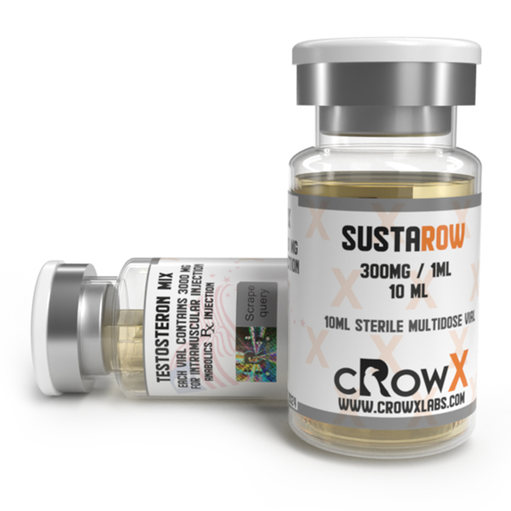 Sustarow 300 - Crowx Labs