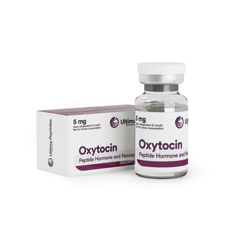 Oxytocin 5 - Ultima Pharma