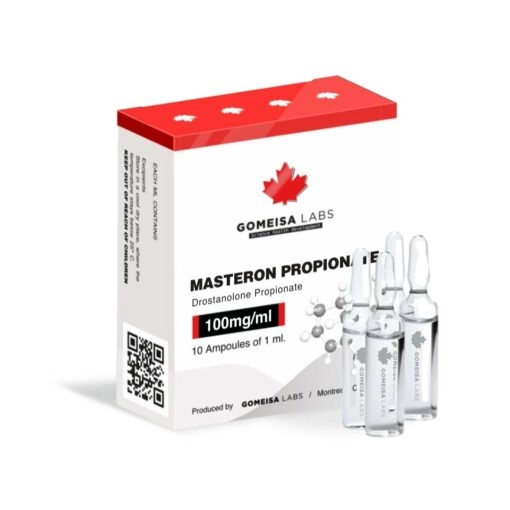 Masteron Propionate 100 mg - Gomeisa Labs