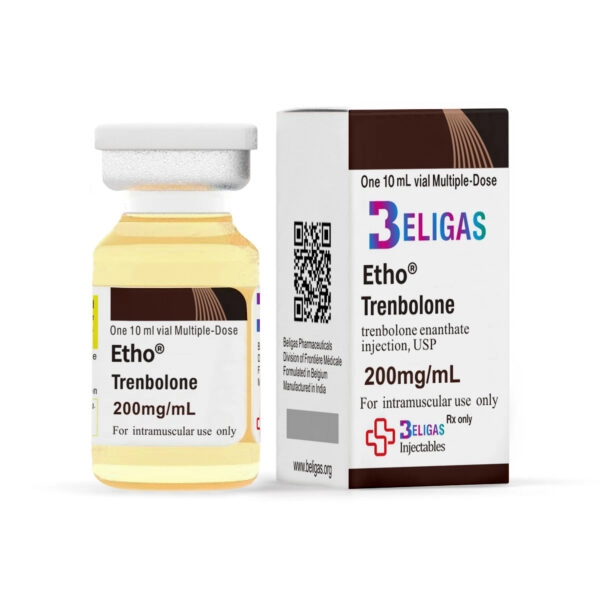 Trenbolone 200 - Beligas Pharmaceuticals
