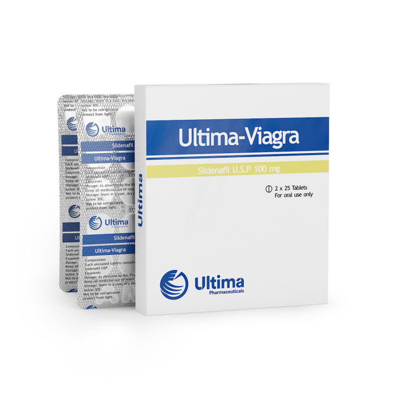 Viagra 100 - Ultima Pharma