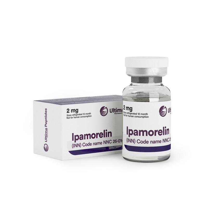 Ipamorelin 2 - Ultima Pharma