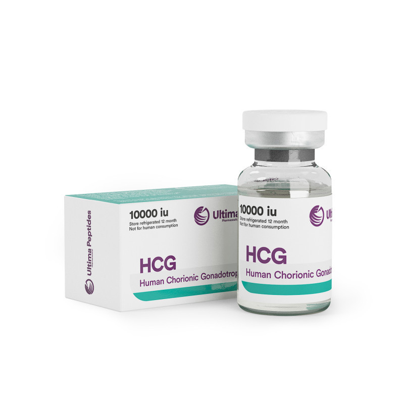 Hcg 10000IU - Ultima Pharma