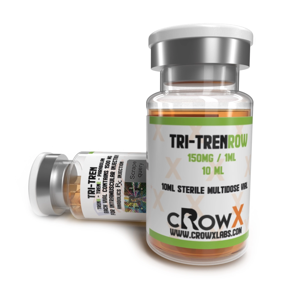 Tri-Trenrow 150 - Crowx Labs