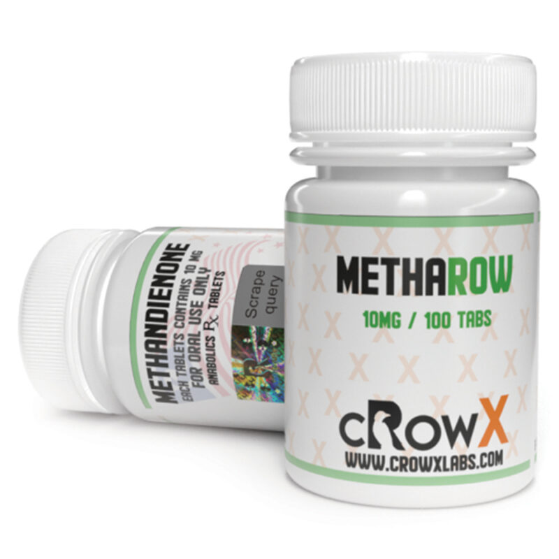 Metharow 10 - Crowx Labs