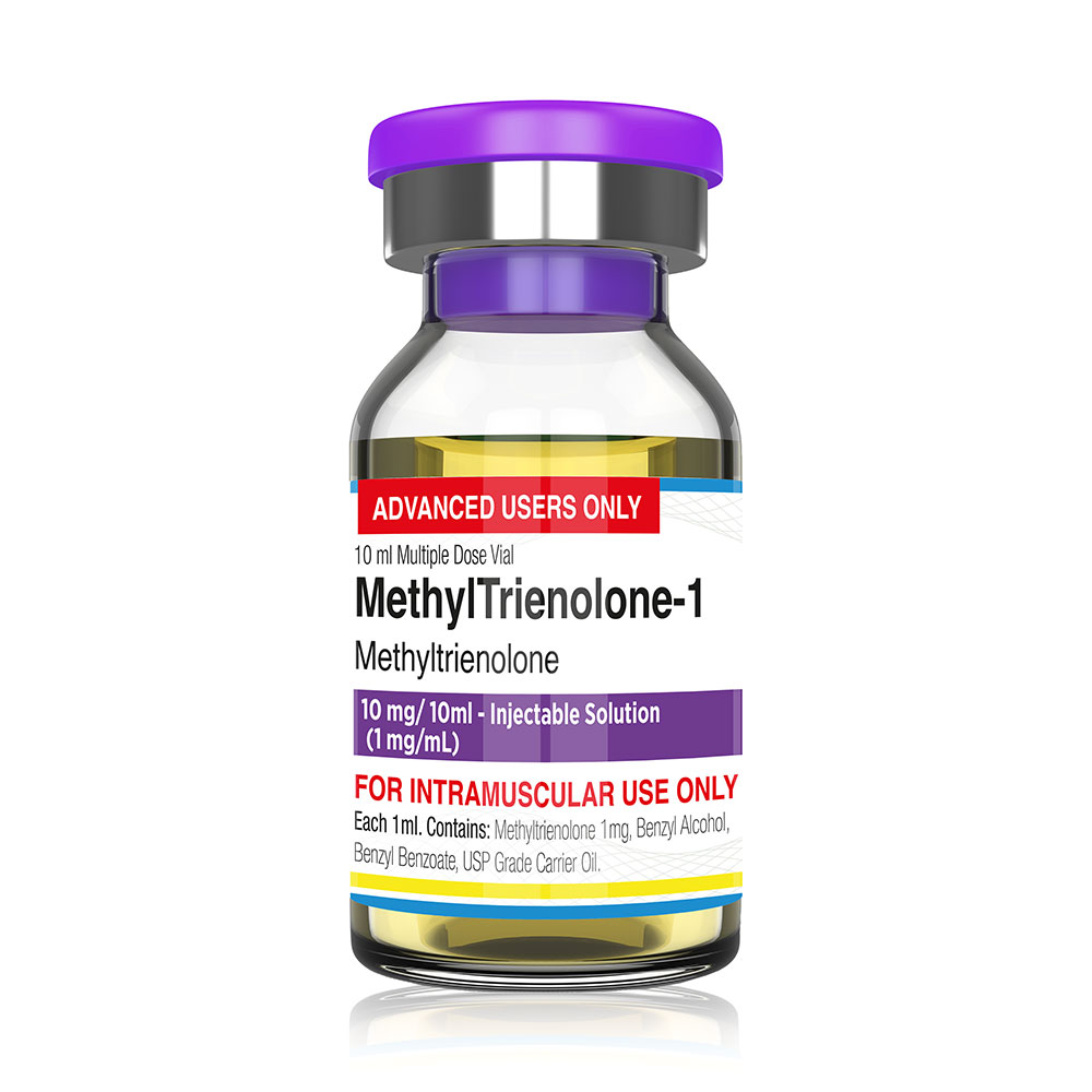 MethylTrienolone 1 - Pharmaqo