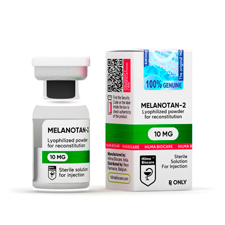 Melanotane-2 - Hilma Pharma