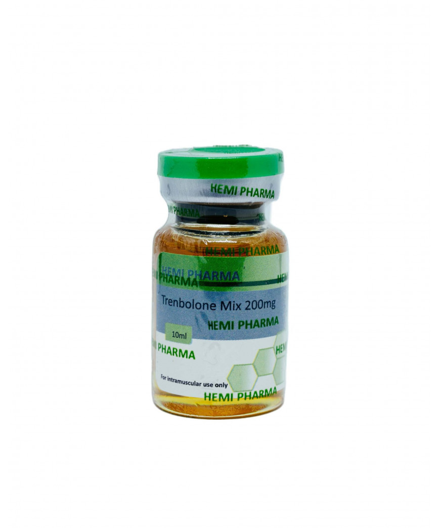 Trenbolone Mix 200 - Hemi Pharma