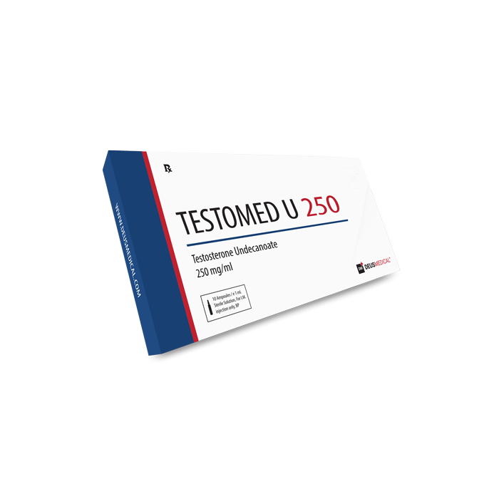 Testomed U 250 - Deus Medical