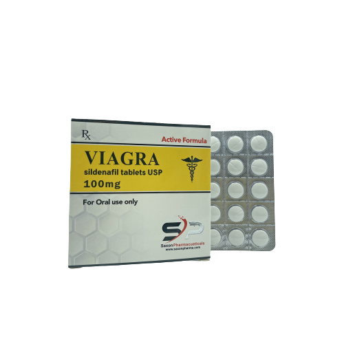 Viagra 100  - Saxon Pharmaceuticals 