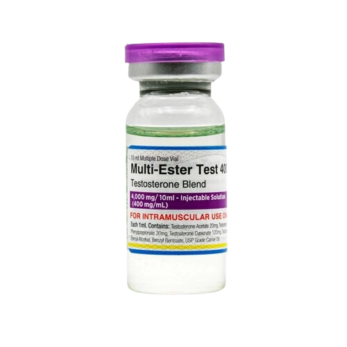 Multi Ester Test 400 - Pharmaqo US