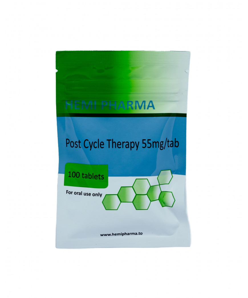  Cycle Therapy 55 - Hemi Pharma