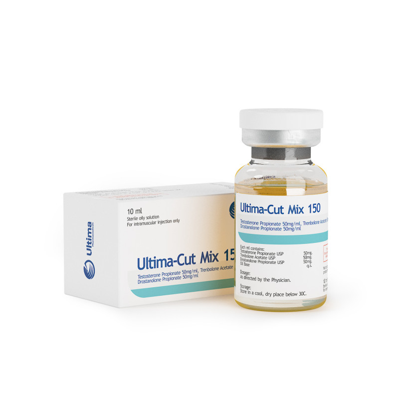 Cut Mix 150 - Ultima Pharma