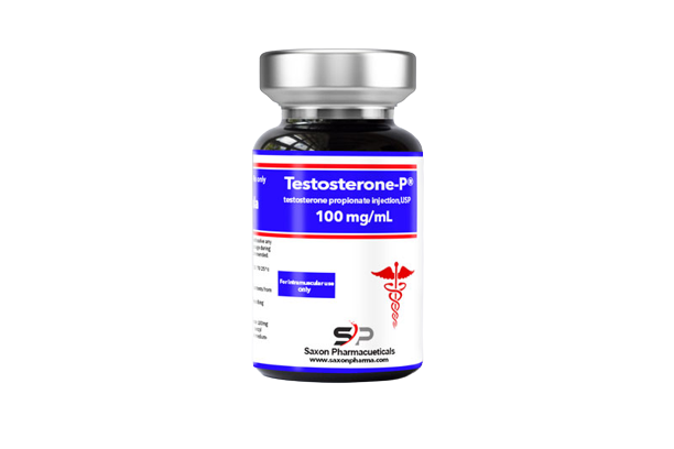 Testosterone P 100 - Saxon Pharmaceuticals