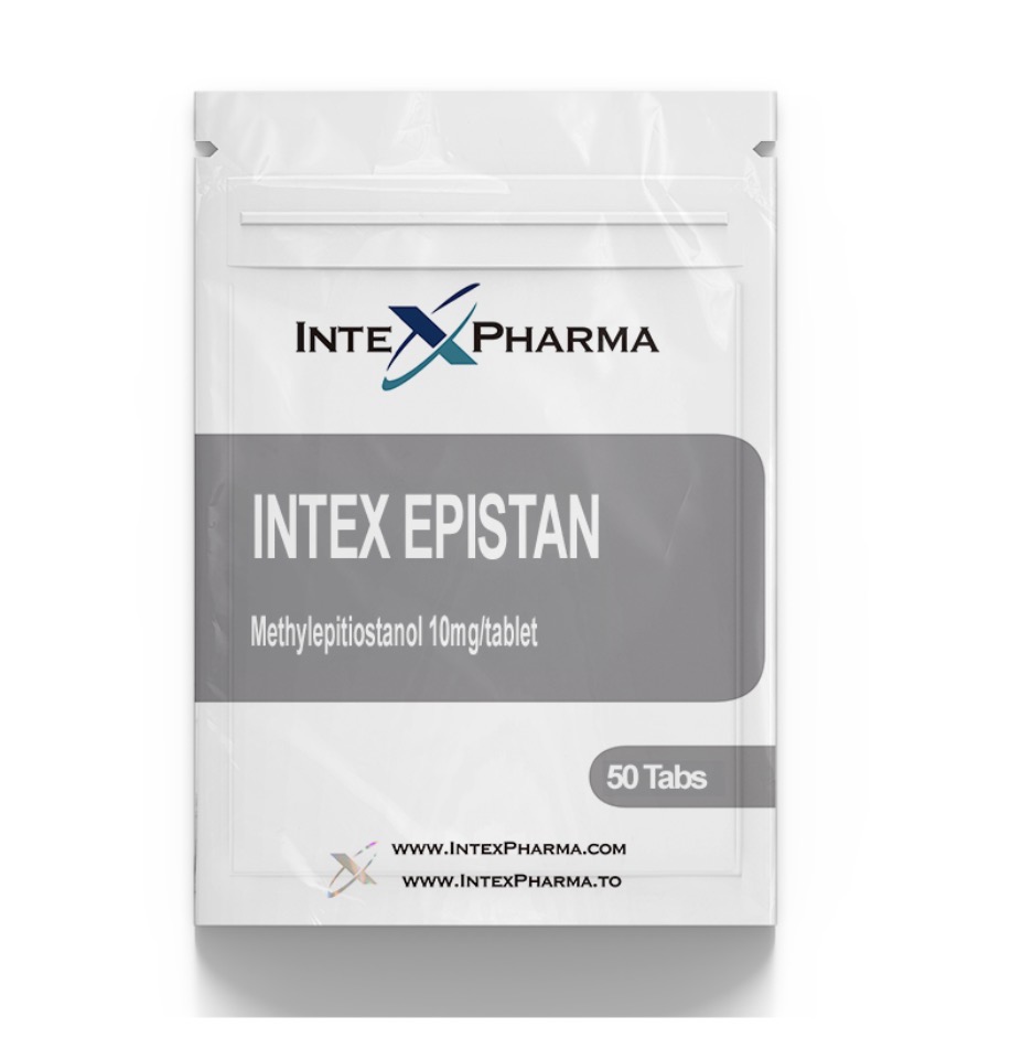 Epistan 10 - Intex Pharma