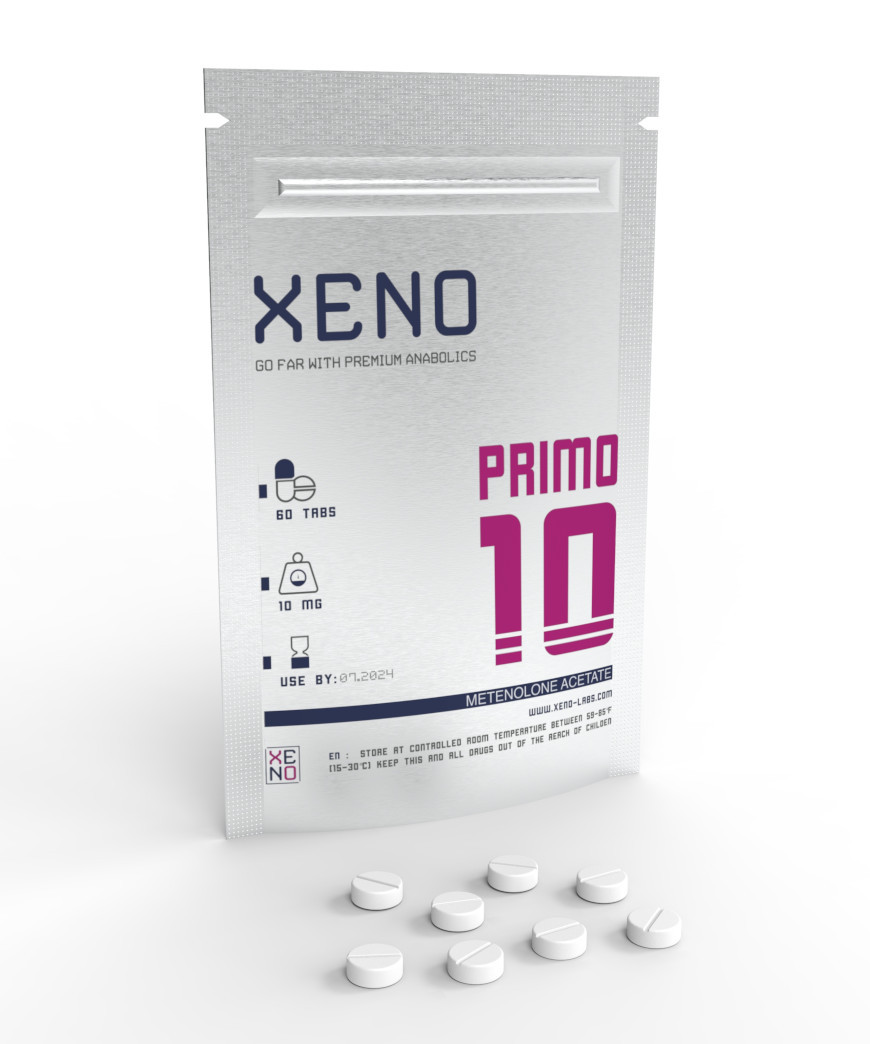 Primo 10 - Xeno Labs (Int)