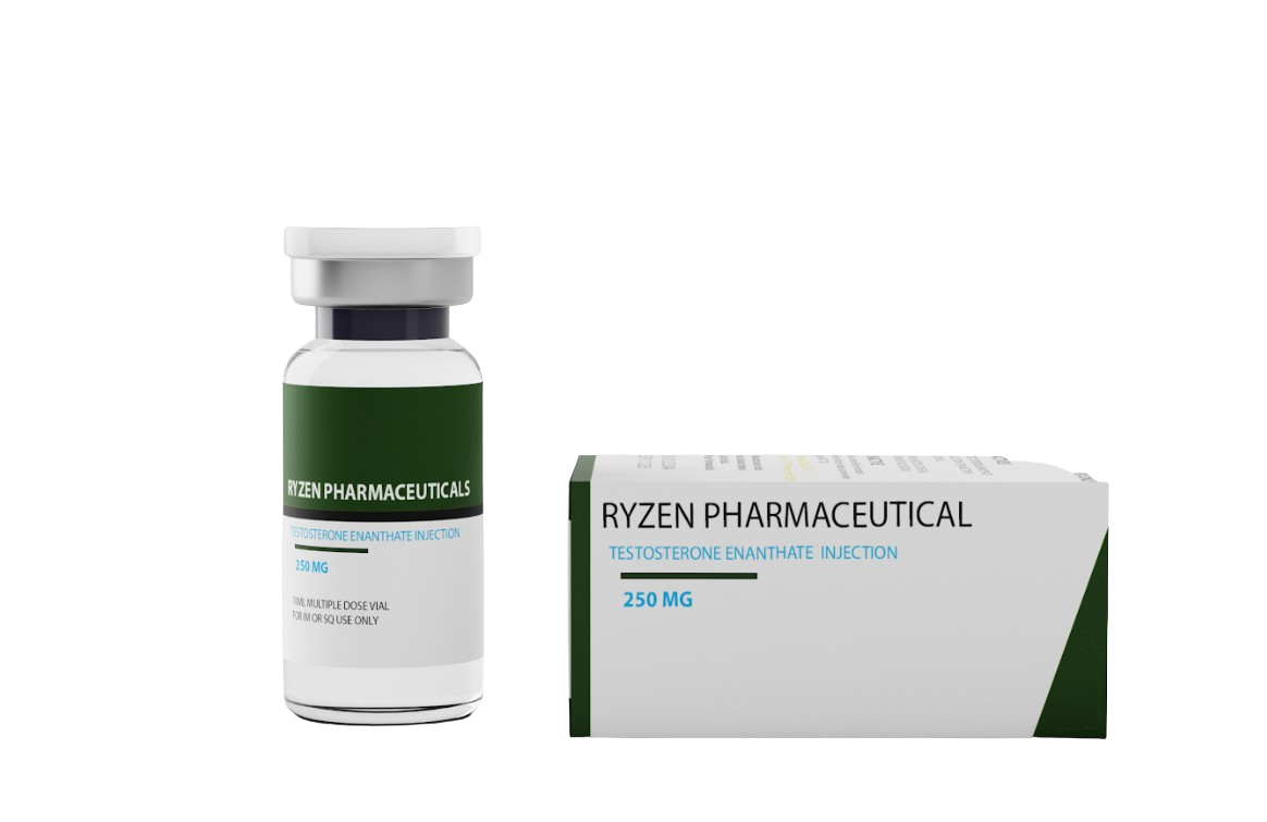 Testosterone Enanthate 250 - Ryzen Pharmaceuticals