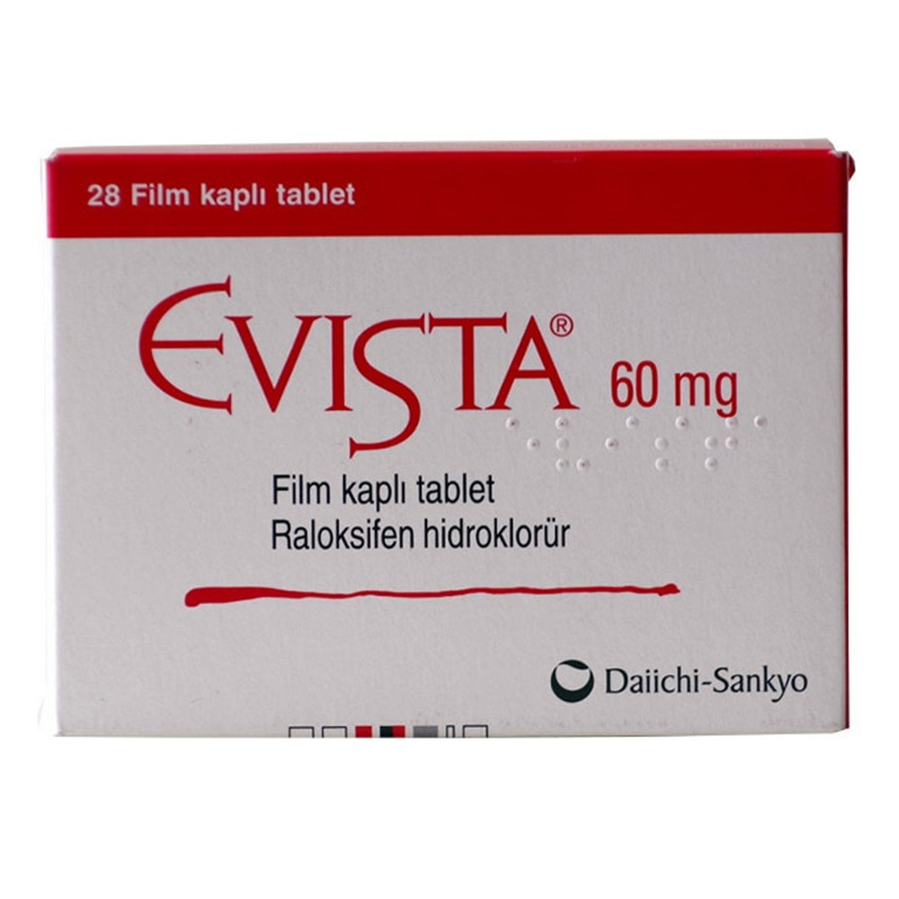 Evista 60 Mg - Sankyo