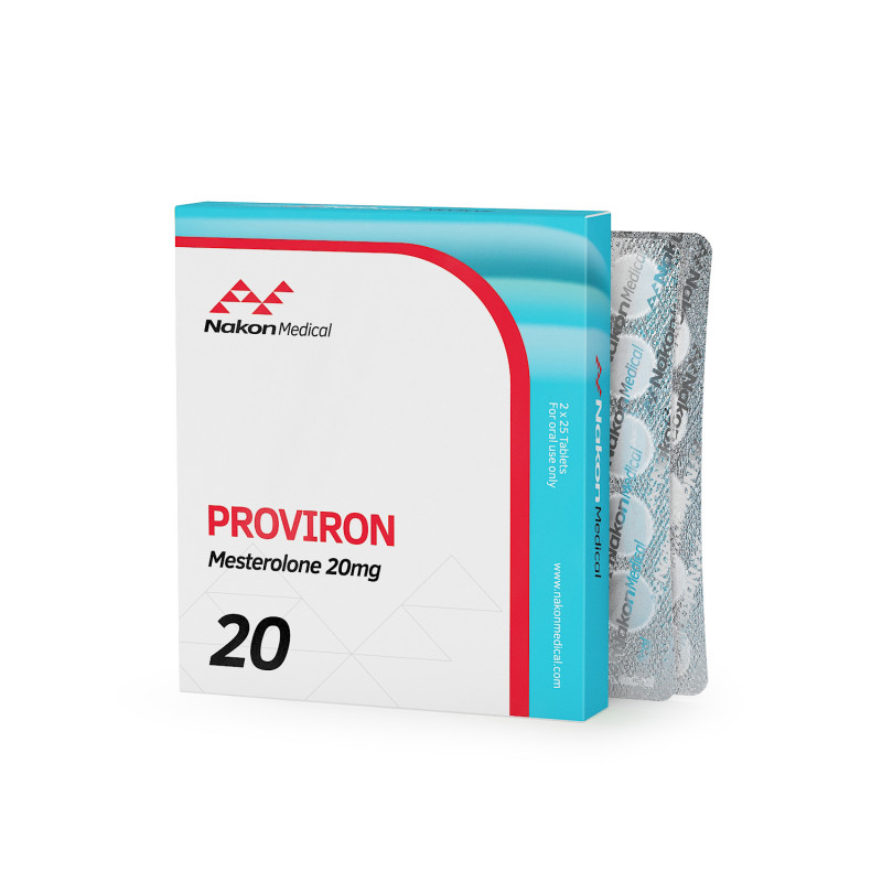 Proviron 20 - Nakon Medical