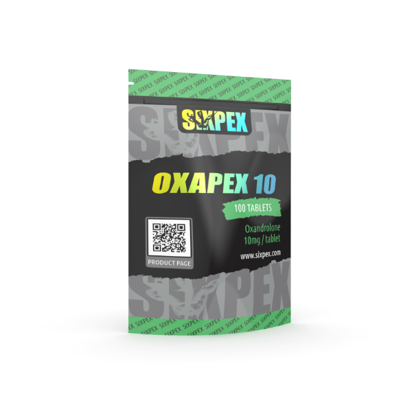 Oxapex 10 - SixPex