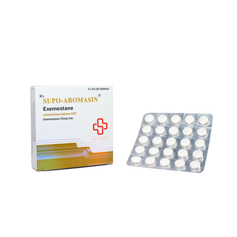 Aromasin 25 - Beligas Pharmaceuticals