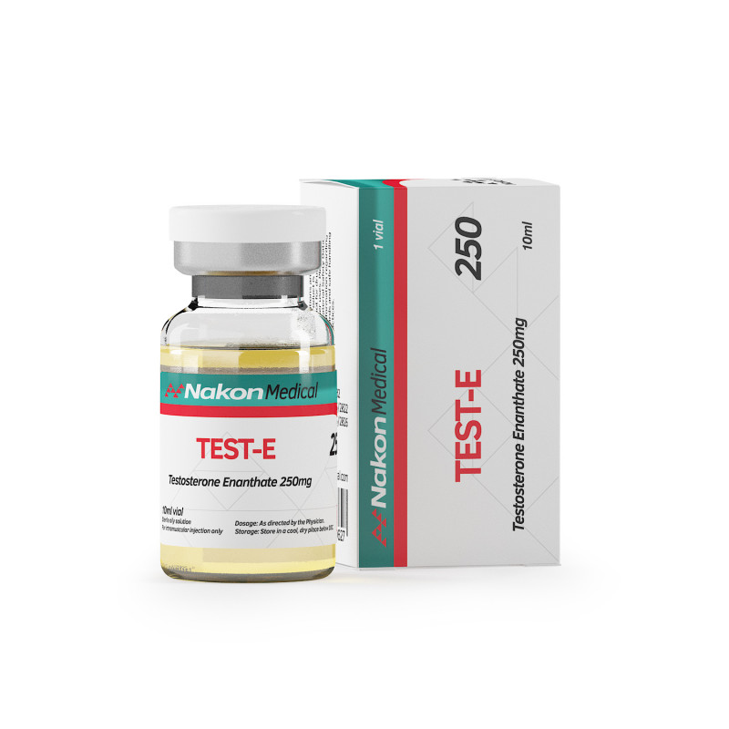 Test-E 250 - Nakon Medical