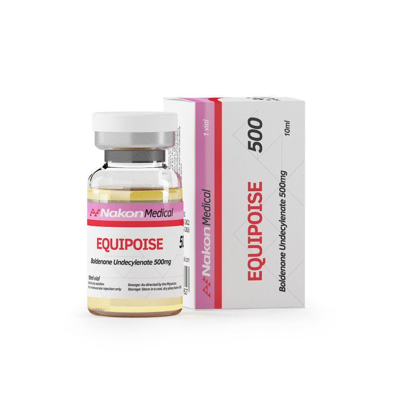 Equipoise 500 - Nakon Medical