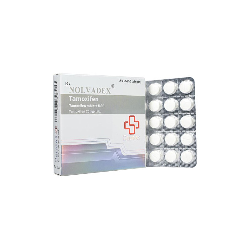 Nolvadex 10 - Beligas Pharmaceuticals