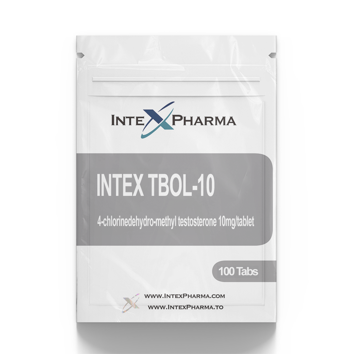 Tbol 10 - Intex Pharma