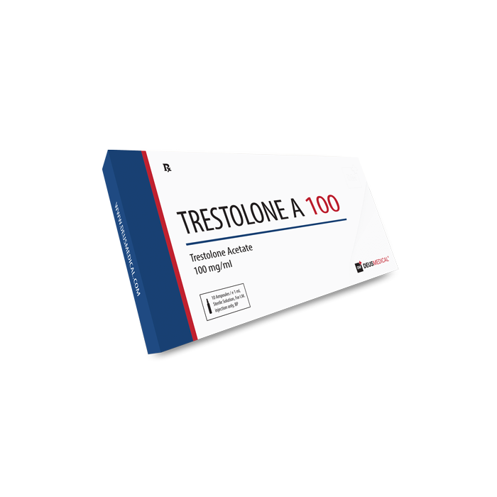 Trestolone A 100 - Deus Medical