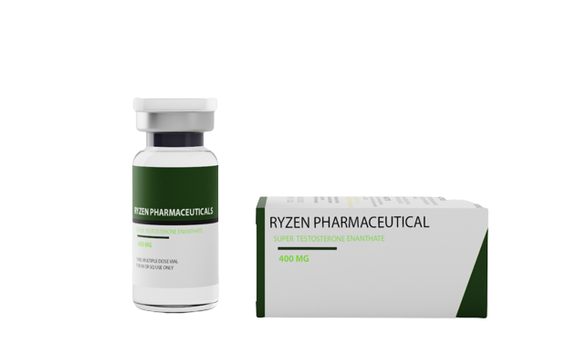 Super Test E 400 - Ryzen Pharmaceuticals