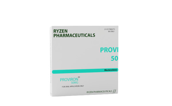 Proviron 50 - Ryzen Pharma