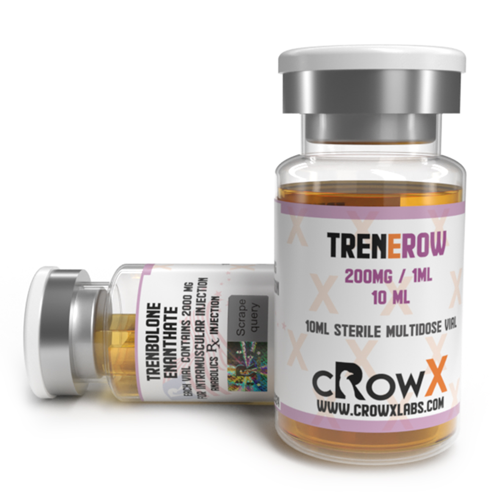 TrenErow 200 - Crowx Labs