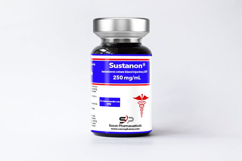 Sustanon 250 - Saxon Pharmaceuticals