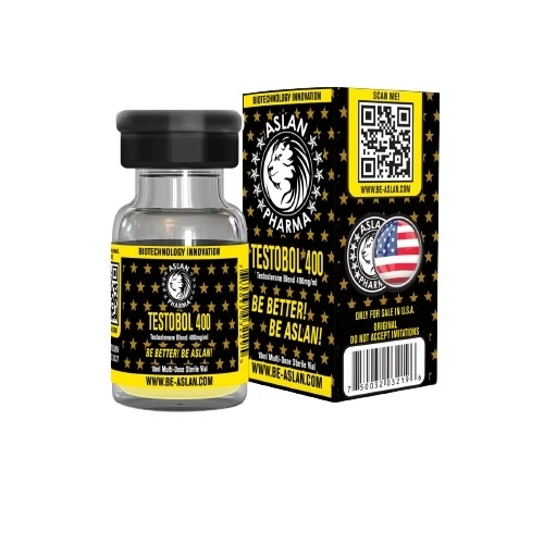 Testobol 400 - Aslan Pharma
